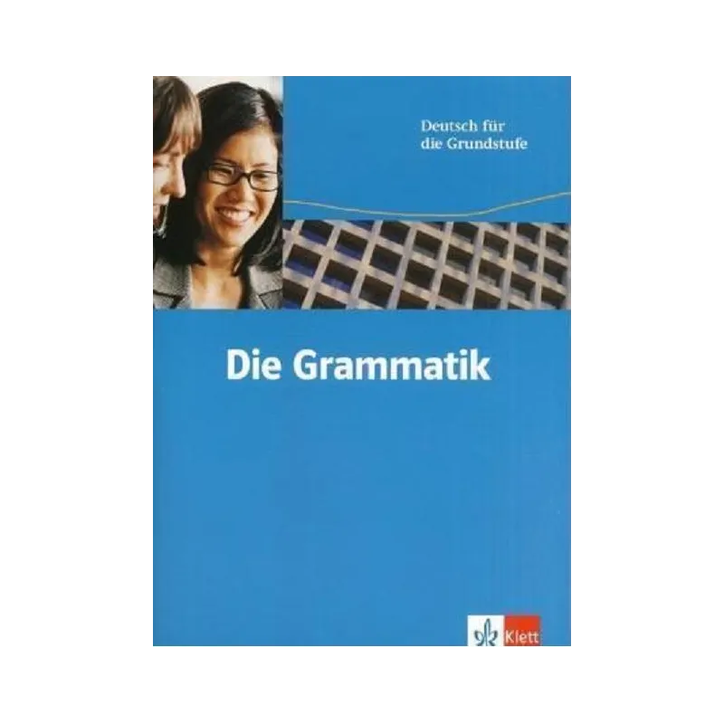 DIE GRAMMATIK Christian Fandrych - LektorKlett