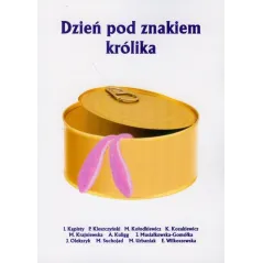 DZIEŃ POD ZNAKIEM KRÓLIKA - Papierowy Motyl