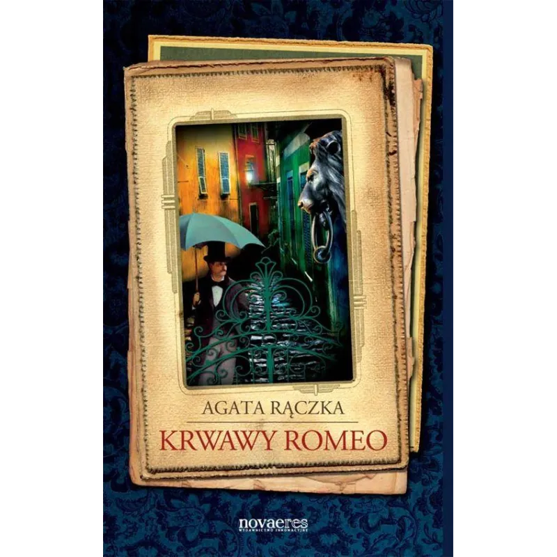 KRWAWY ROMEO Agata Rączka - Novae Res