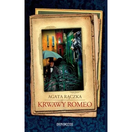 Krwawy Romeo Agata Rączka