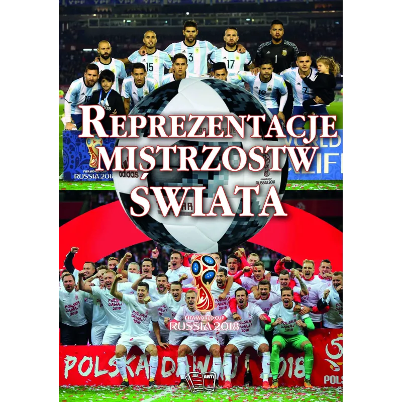 REPREZENTACJE MISTRZOSTW ŚWIATA - Arti