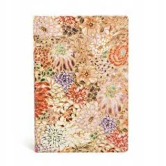 NOTES W LINIE Z GUMKĄ 80 KARTEK A6 - Paperblanks