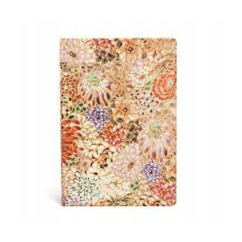 NOTES W LINIE Z GUMKĄ 80 KARTEK A6 - Paperblanks