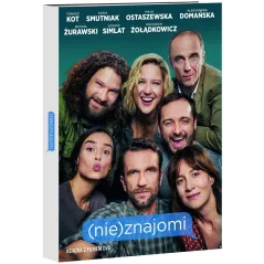 (NIE)ZNAJOMI DVD PL - Kino Świat