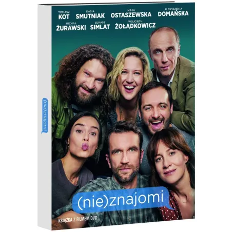 (NIE)ZNAJOMI DVD PL - Kino Świat