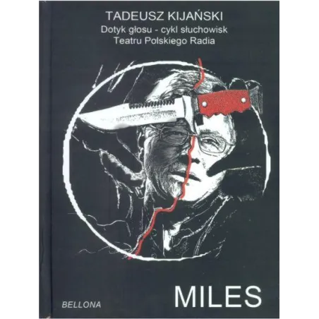 Miles Książka + Audiobook Cd Mp3
