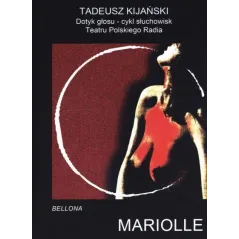 MARIOLLE KSIĄŻKA + AUDIOBOOK CD MP3 - Bellona