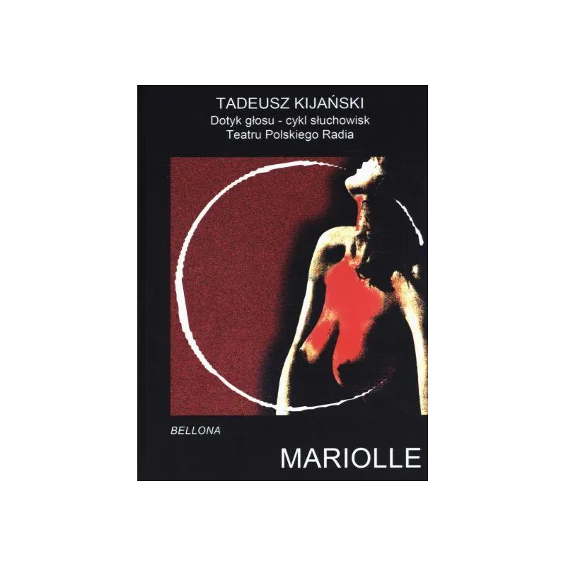MARIOLLE KSIĄŻKA + AUDIOBOOK CD MP3 - Bellona
