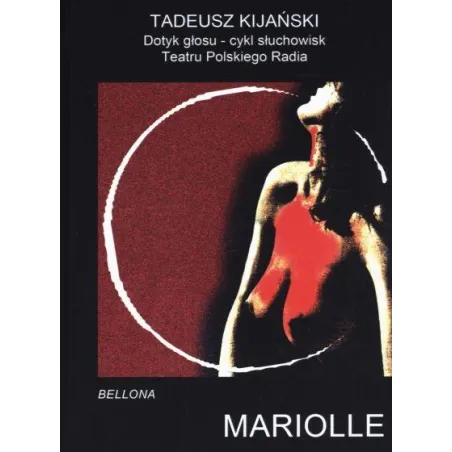 MARIOLLE KSIĄŻKA + AUDIOBOOK CD MP3 - Bellona