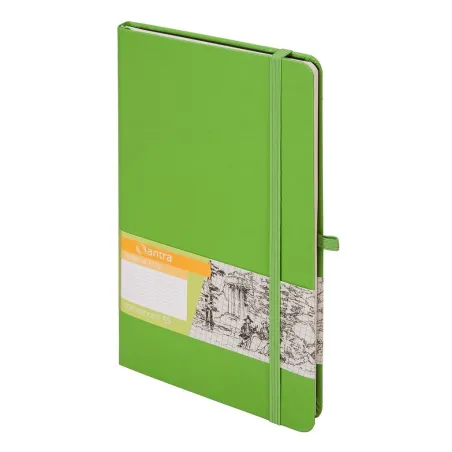 Notes Z Gumką W Linię 80 Kartek A5