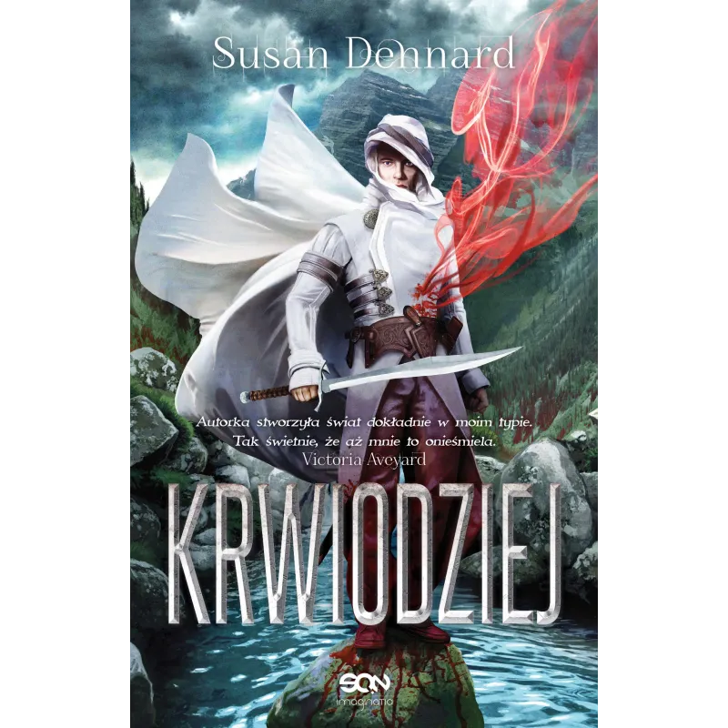 KRWIODZIEJ Susan Dennard - Sine Qua Non