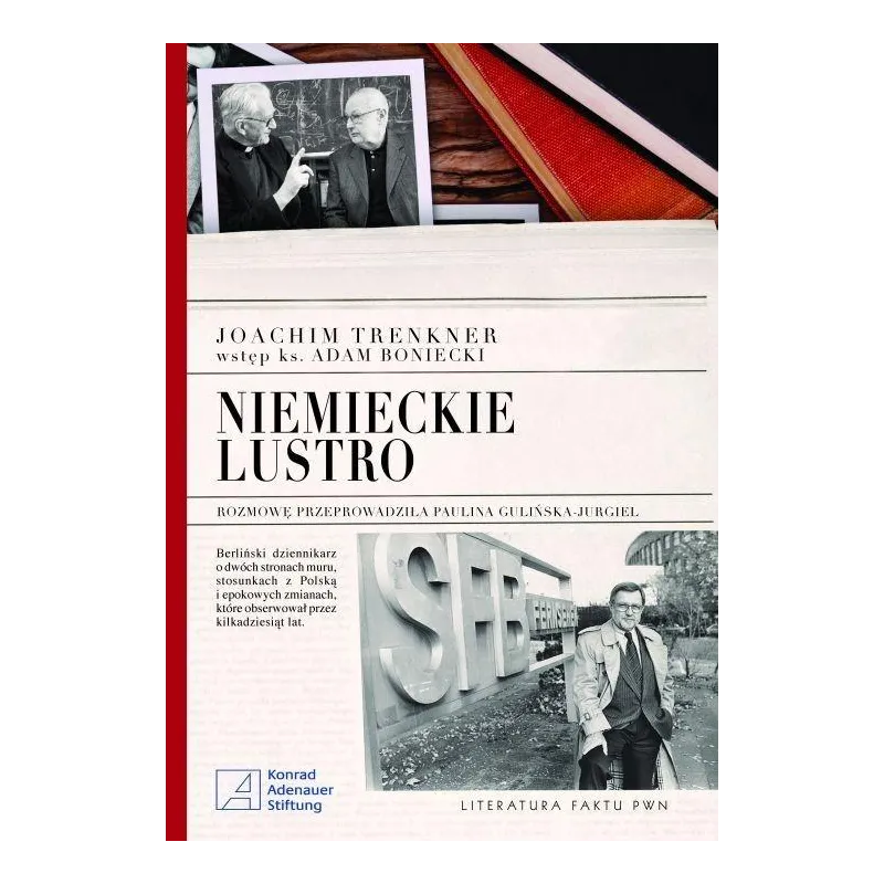 NIEMIECKIE LUSTRO Joachim Trenkner - PWN