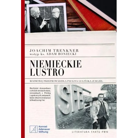 NIEMIECKIE LUSTRO Joachim Trenkner - PWN