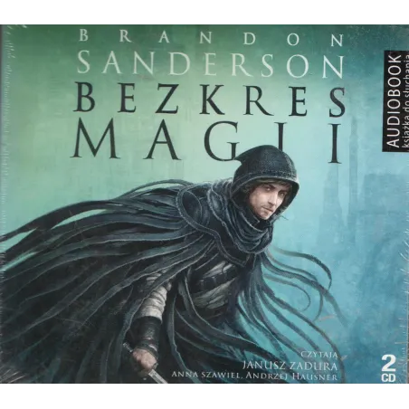Bezkres Magii. Audiobook Bezkres Magii. Audiobook