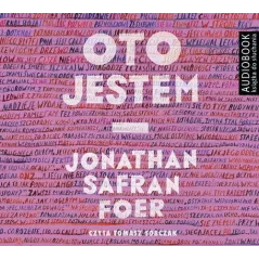 OTO JESTEM AUDIOBOOK CD MP3 - Biblioteka Akustyczna