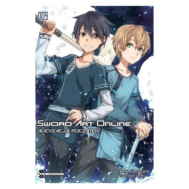 SWORD ART ONLINE ALICYZACJA: POCZĄTEK Reki Kawahara - Kotori