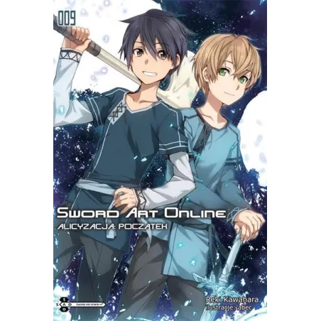 SWORD ART ONLINE ALICYZACJA: POCZĄTEK Reki Kawahara - Kotori