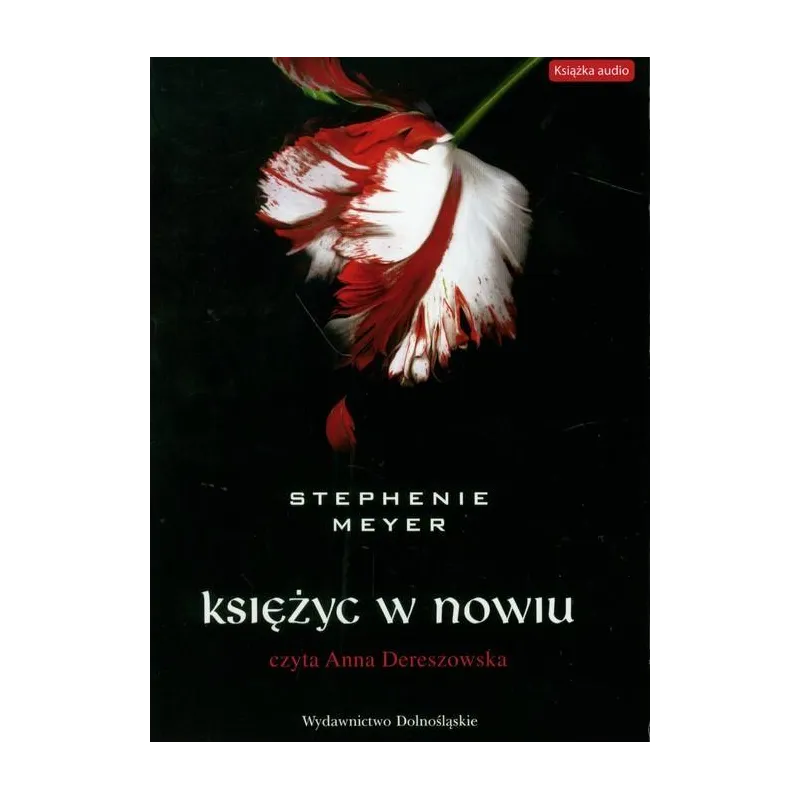 KSIĘŻYC W NOWIU AUDIOBOOK CD MP3 - Dolnośląskie KSIĘŻYC W NOWIU AUDIOBOOK CD MP3 - Dolnośląskie