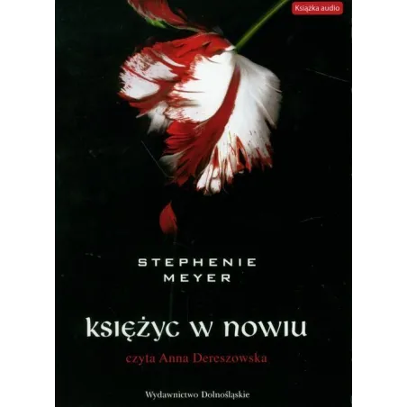 Księżyc W Nowiu Audiobook Cd Mp3 Księżyc W Nowiu Audiobook Cd Mp3