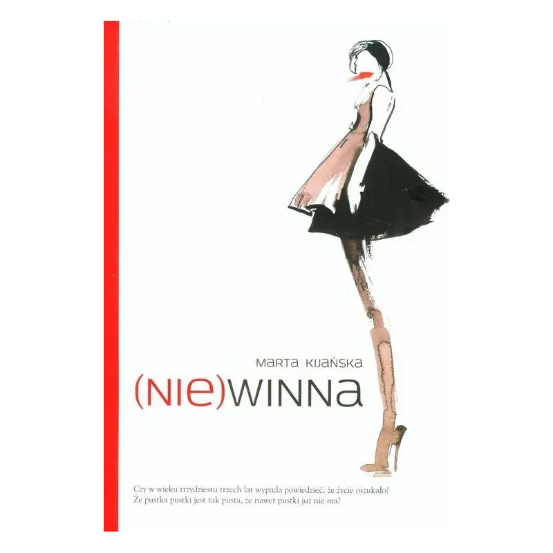 (NIE)WINNA Marta Kijańska - Melanż