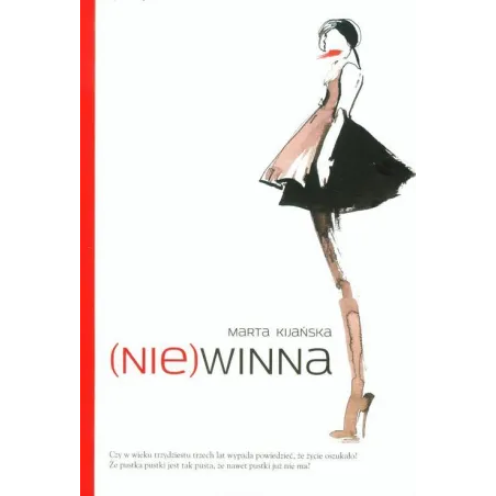 (NIE)WINNA Marta Kijańska - Melanż