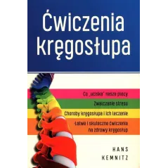 ĆWICZENIA KRĘGOSŁUPA Hans Kemnitz - ABA
