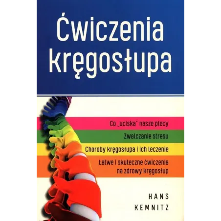 ĆWICZENIA KRĘGOSŁUPA Hans Kemnitz - ABA
