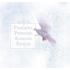 PAMIĄTKA PIERWSZEJ KOMUNII ŚWIĘTEJ - Zielona Sowa