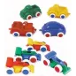 Autko Plastikowe 1+