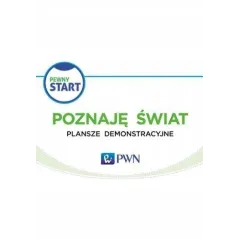 PEWNY START MÓJ DOBRY ROK PLANSZE DEMONSTRACYJNE - PWN