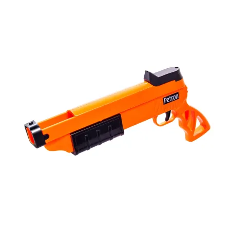 PISTOLET PETRON SURESHOT + 3 STRZAŁKI 8+ - Petron