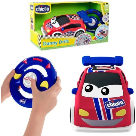 Samochód Danny Drift Zdalnie Sterowany Chicco 2+ Ii Gatunek Samochód Danny Drift Zdalnie Sterowany Chicco 2+ Ii Gatunek