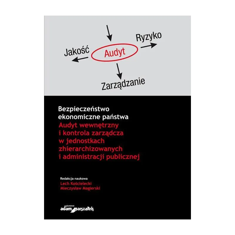 BEZPIECZEŃSTWO EKONOMICZNE PAŃSTWA Lech Kościelecki - Adam Marszałek
