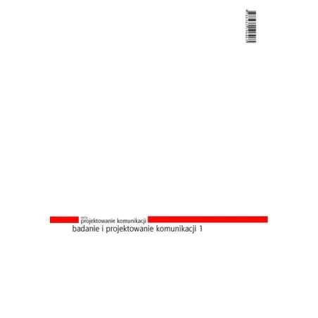 Badanie I Projektowanie Komunikacji 1