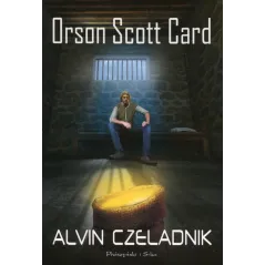 ALVIN CZELADNIK Orson Scott Card - Prószyński