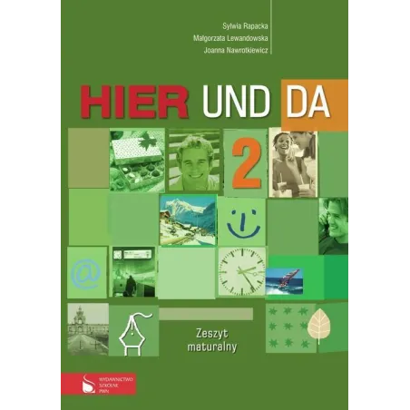 Hier Und Da 2 Zeszyt Maturalny