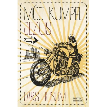MÓJ KUMPEL JEZUS Lars Husum - Zysk