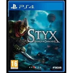 STYX SHARDS OF DARKNESS PS4 - CDP