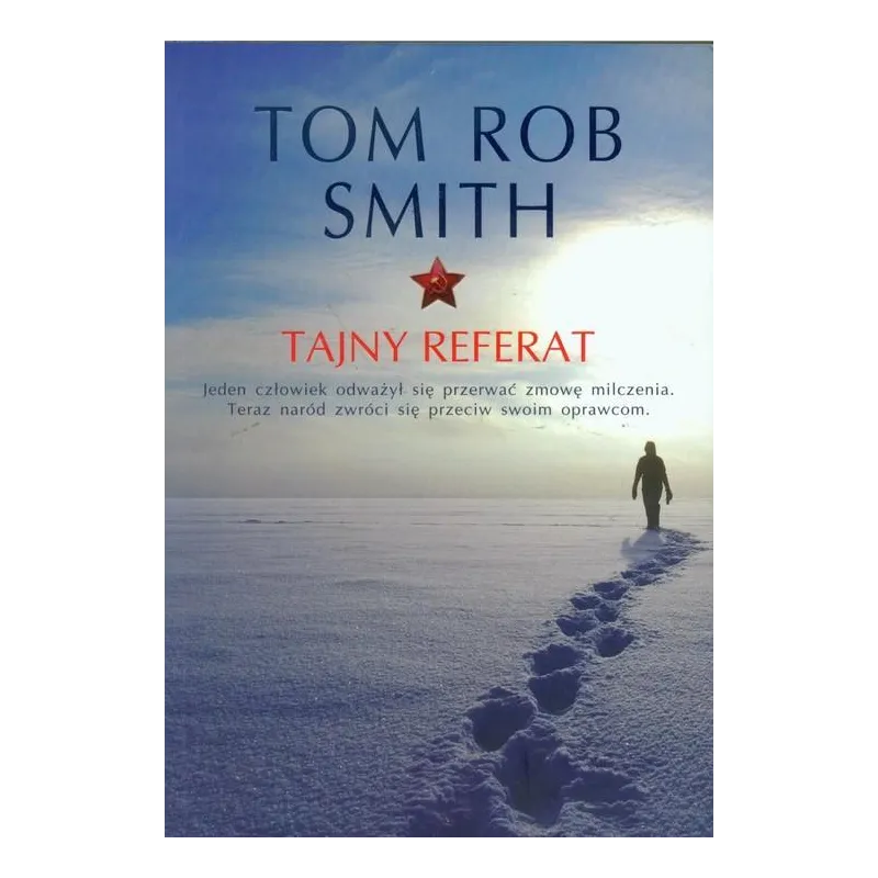 TAJNE REFERAT Tom Rob Smith - Albatros