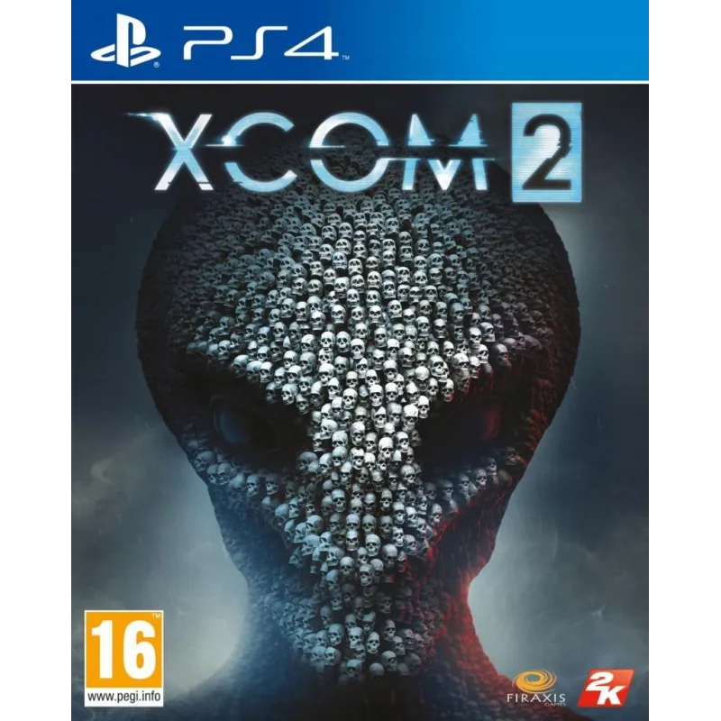 XCOM 2 PS4 - 2K Games