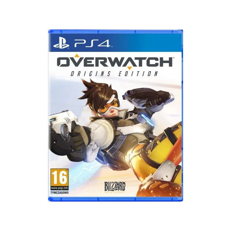 OVERWATCH ORIGINS EDITION PS4 - Blizzard Entertainment