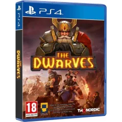 THE DWARVES PS4 - Nordic Games