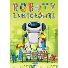 ROBOTY ŁAMIGŁÓWKI - Fenix