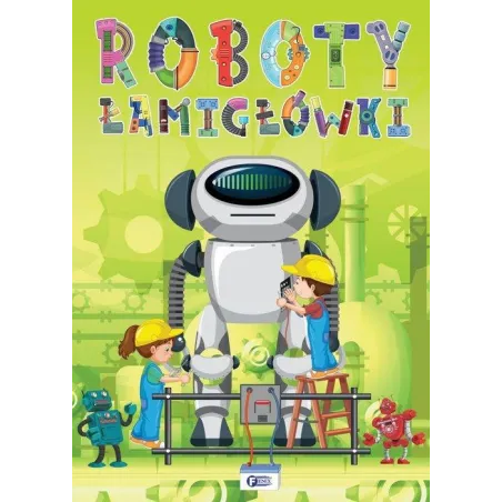ROBOTY ŁAMIGŁÓWKI - Fenix