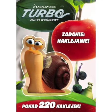 TURBO ZADANIE NAKLEJANIE - Ameet