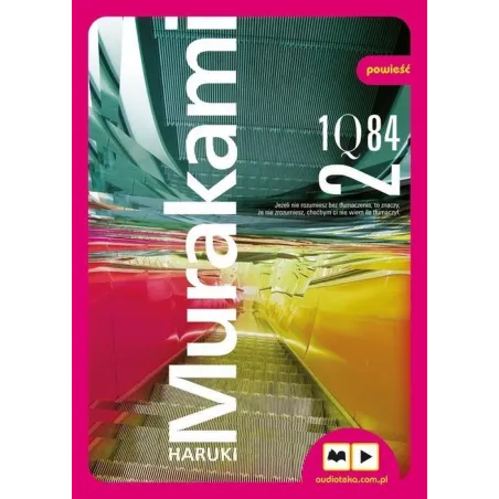 1Q84 2 Audiobook Cd Mp3 1Q84 2 Audiobook Cd Mp3