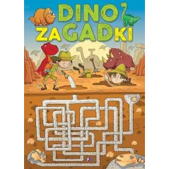 DINO ZAGADKI - Fenix