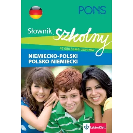 Słownik Szkolny Niemiecko-Polski Polsko-Niemiecki Słownik Szkolny Niemiecko-Polski Polsko-Niemiecki