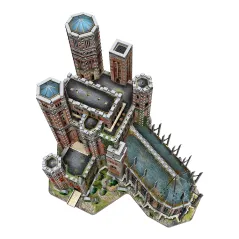 Rezydencja Króla Andalów I Pierwszych Mężczyzn Gra O Tron Puzzle 3D 845 Elementów 14+