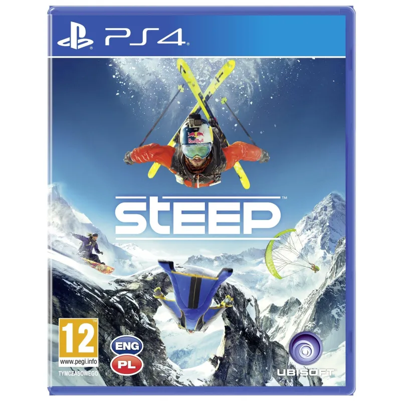 STEEP PS4 - Ubisoft